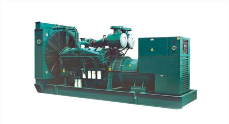营山450kw康明斯柴油发电机组图片 营山450kw康明斯柴油发电机组图片