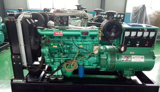 营山发电机不发电的原因