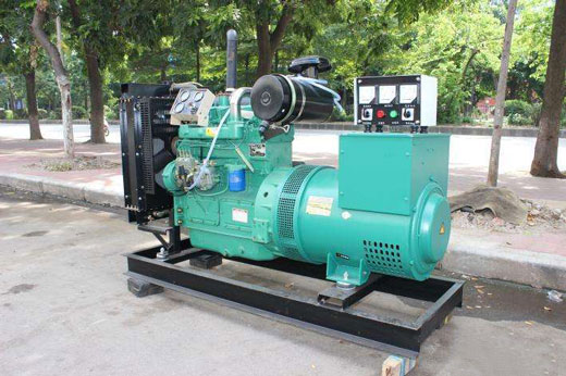 营山发电机不发电的原因