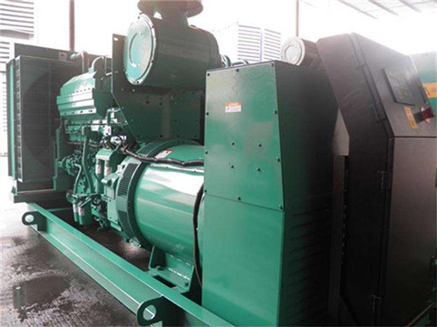 营山柴油发电机