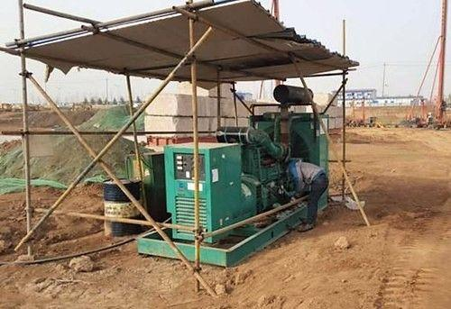 营山发电机出租