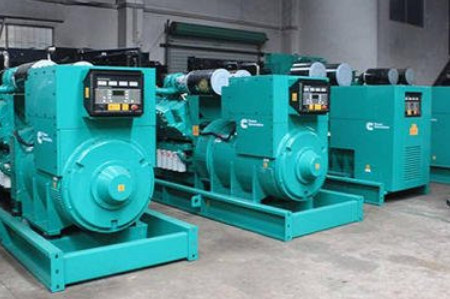 营山柴油发电机