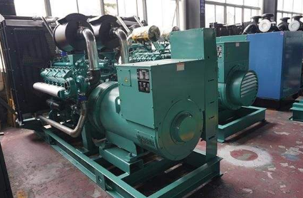 营山柴油发电机 营山柴油发电机